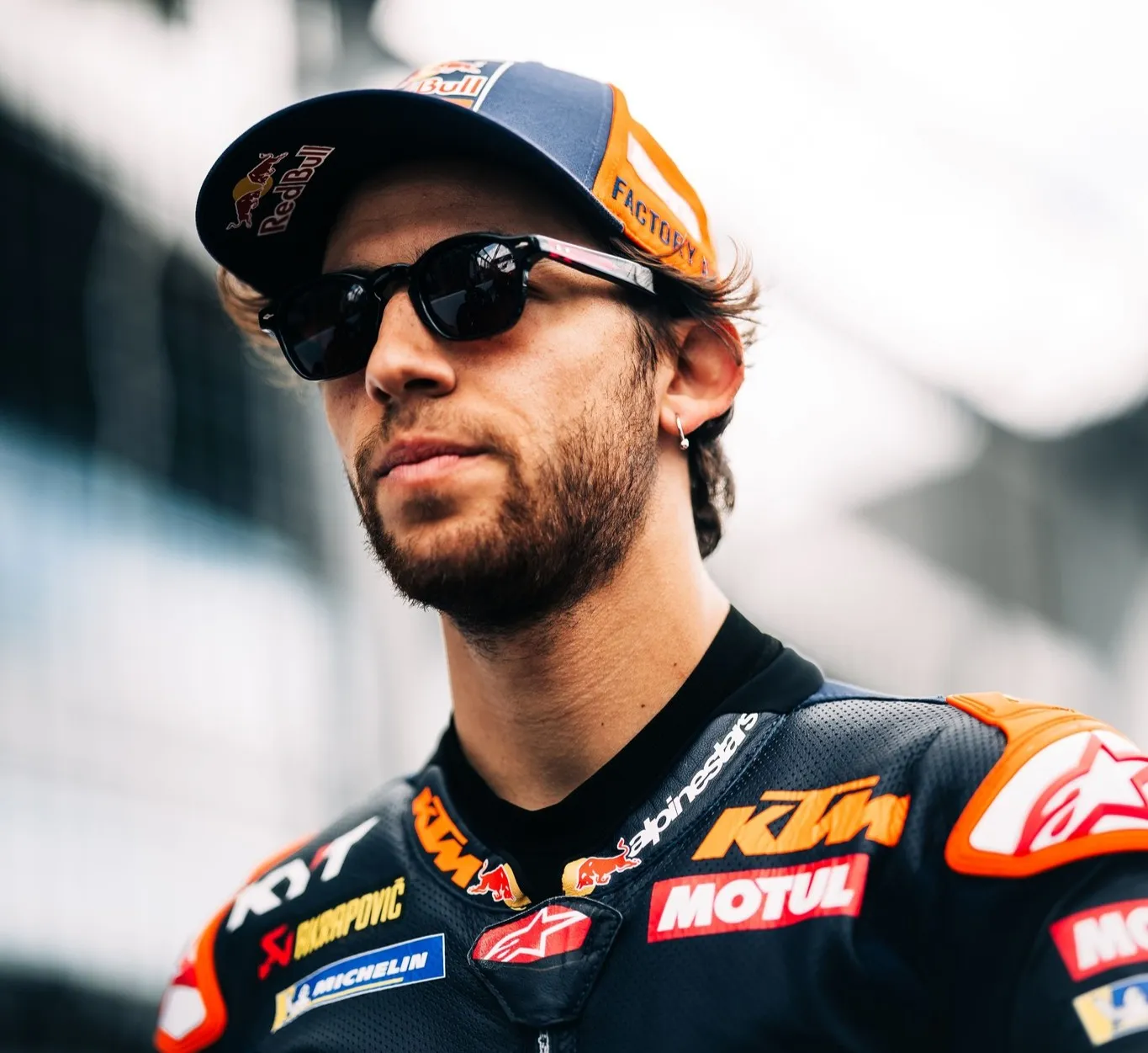 Berita MOTOGP: Aprilia Tolak Bastianini untuk Gantikan Martin, Bidik Bintang Moto2 di MotoGP 2026!